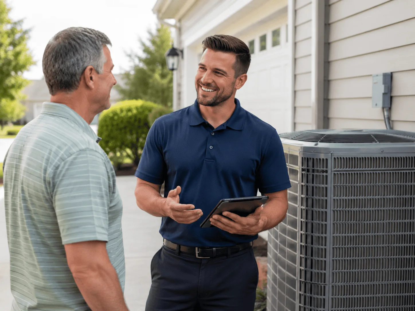 Heat Pump Installation Springtown, TX FAQs